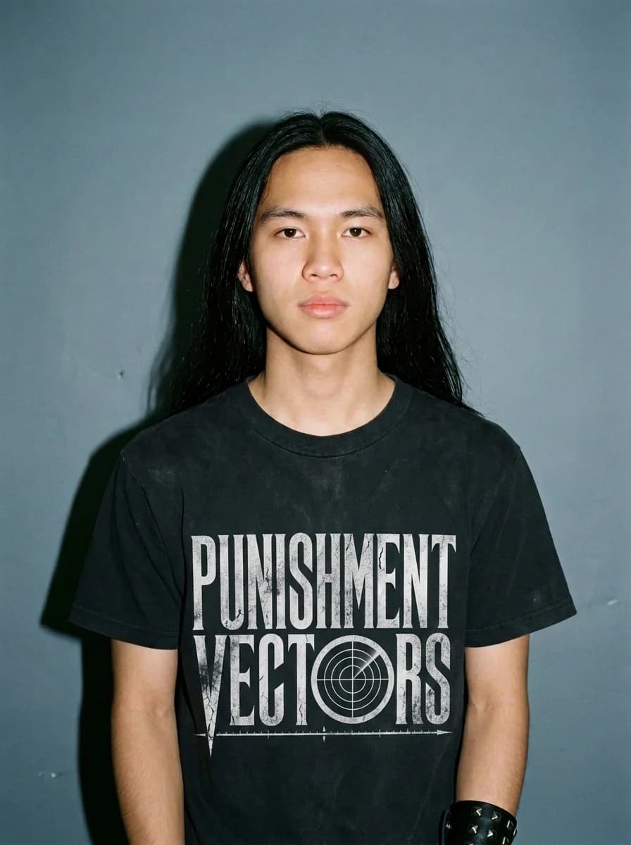 Danny Ocampo, Lead Vocals · Rhythm Guitar